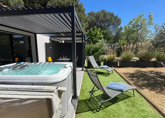 Pause Spa Sur La Route Du Ventoux Adults Only