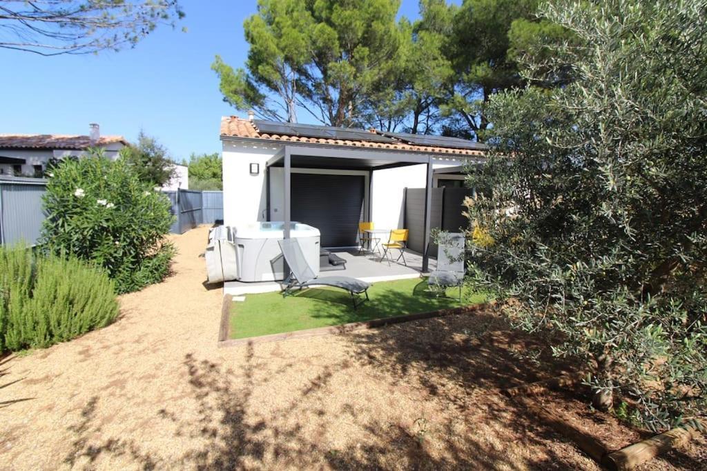 Holiday home Pause Sur La Route Du Ventoux Adults Only *