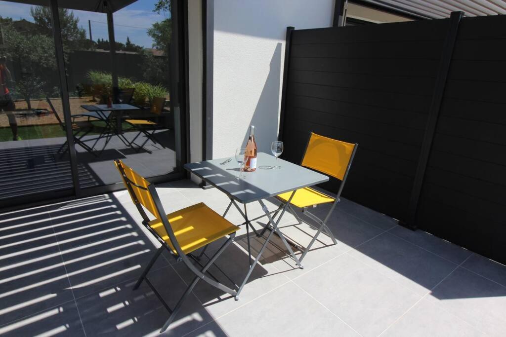 Pause Sur La Route Du Ventoux Adults Only * Carpentras